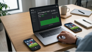 Test un abonnement IPTV STABLE