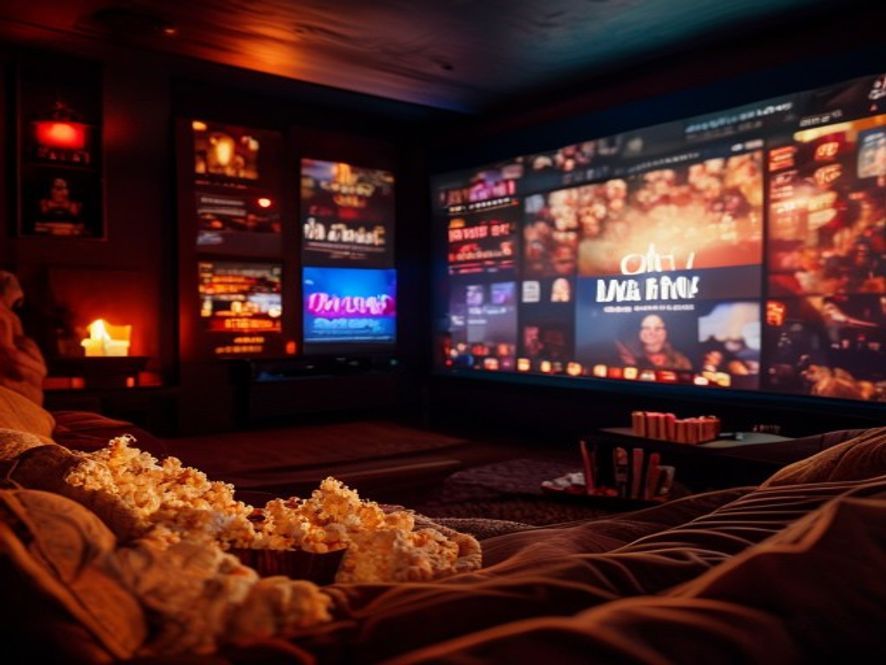 Cinéma et séries : Trouver l'abonnement avec le meilleur catalogue VOD