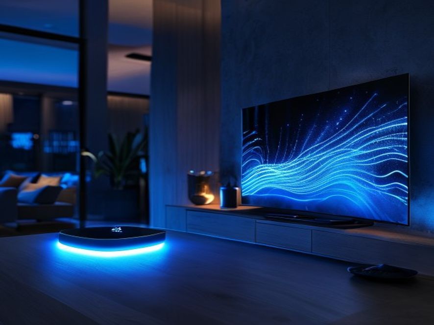 La bande passante minimale requise pour l'IPTV 4K