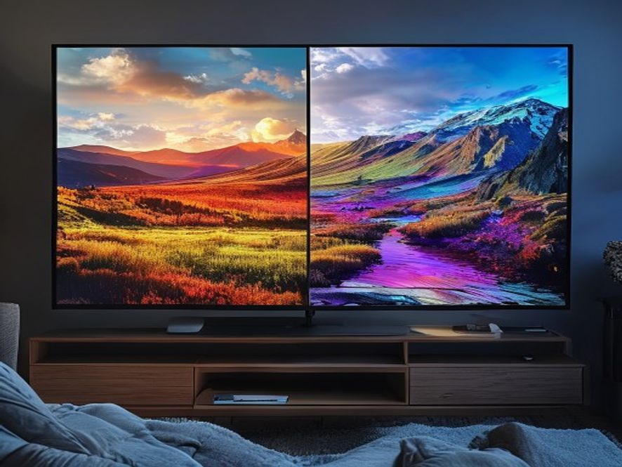 Optimiser les réglages d'affichage de votre téléviseur 4K
